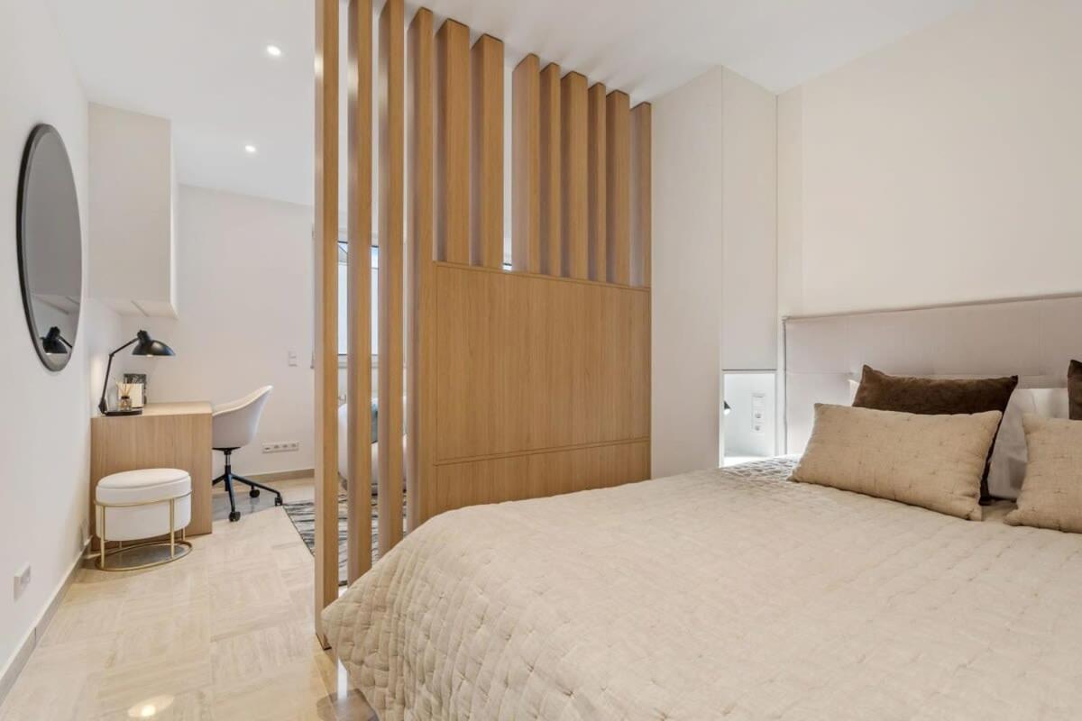 Modern Studio With King Bed, Walk To Attractions Lucembursko Exteriér fotografie
